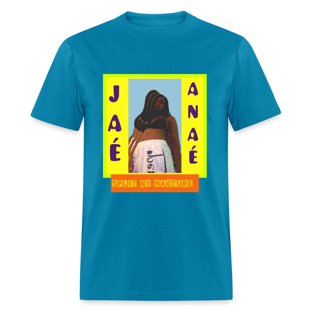 jaé anaé tee - turquoise