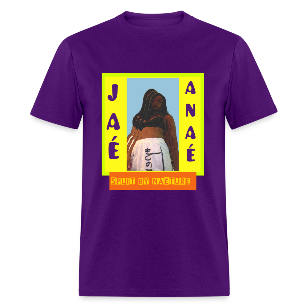 jaé anaé tee - purple