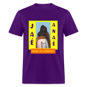 jaé anaé tee - purple