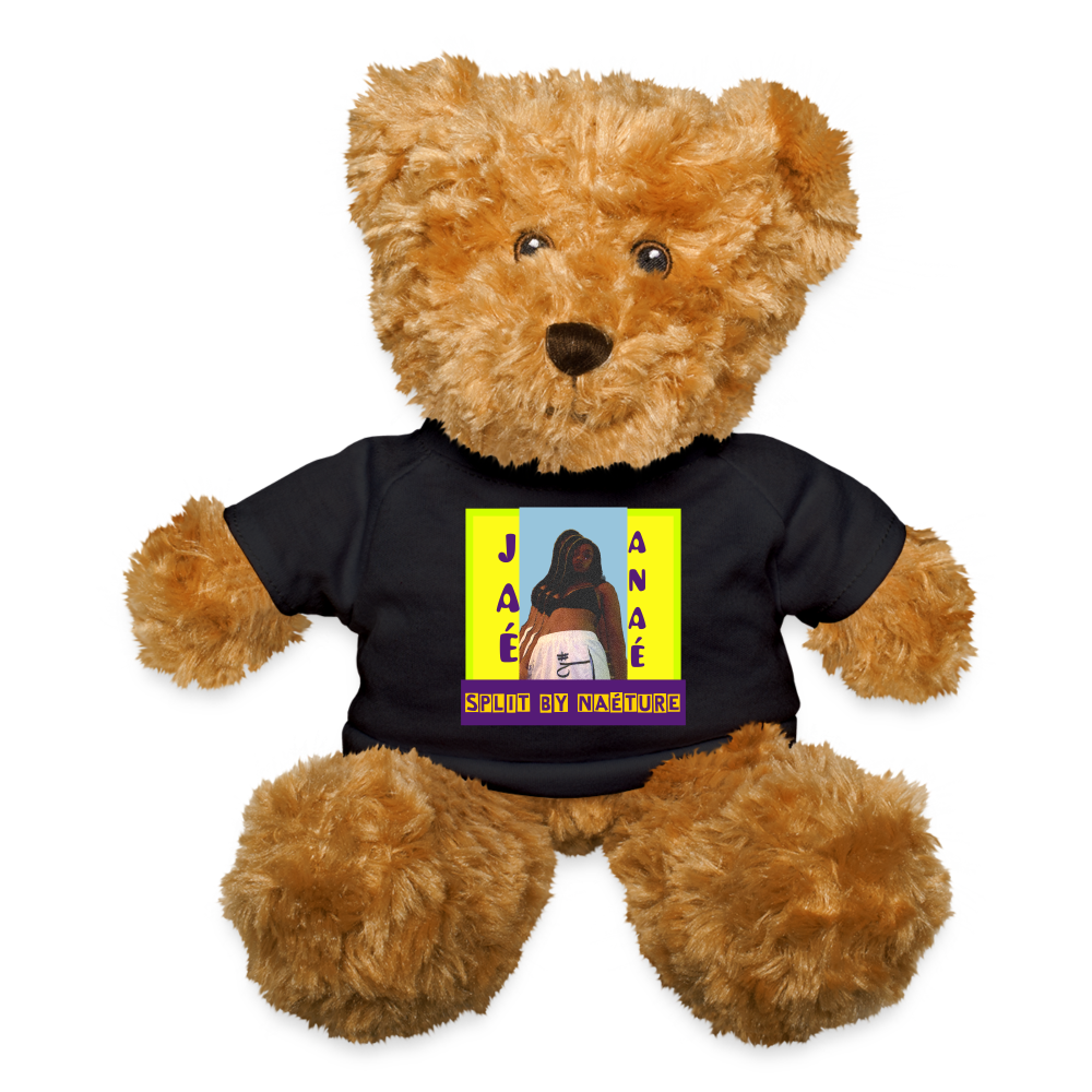 Jaé Anaé Teddy Bear - black