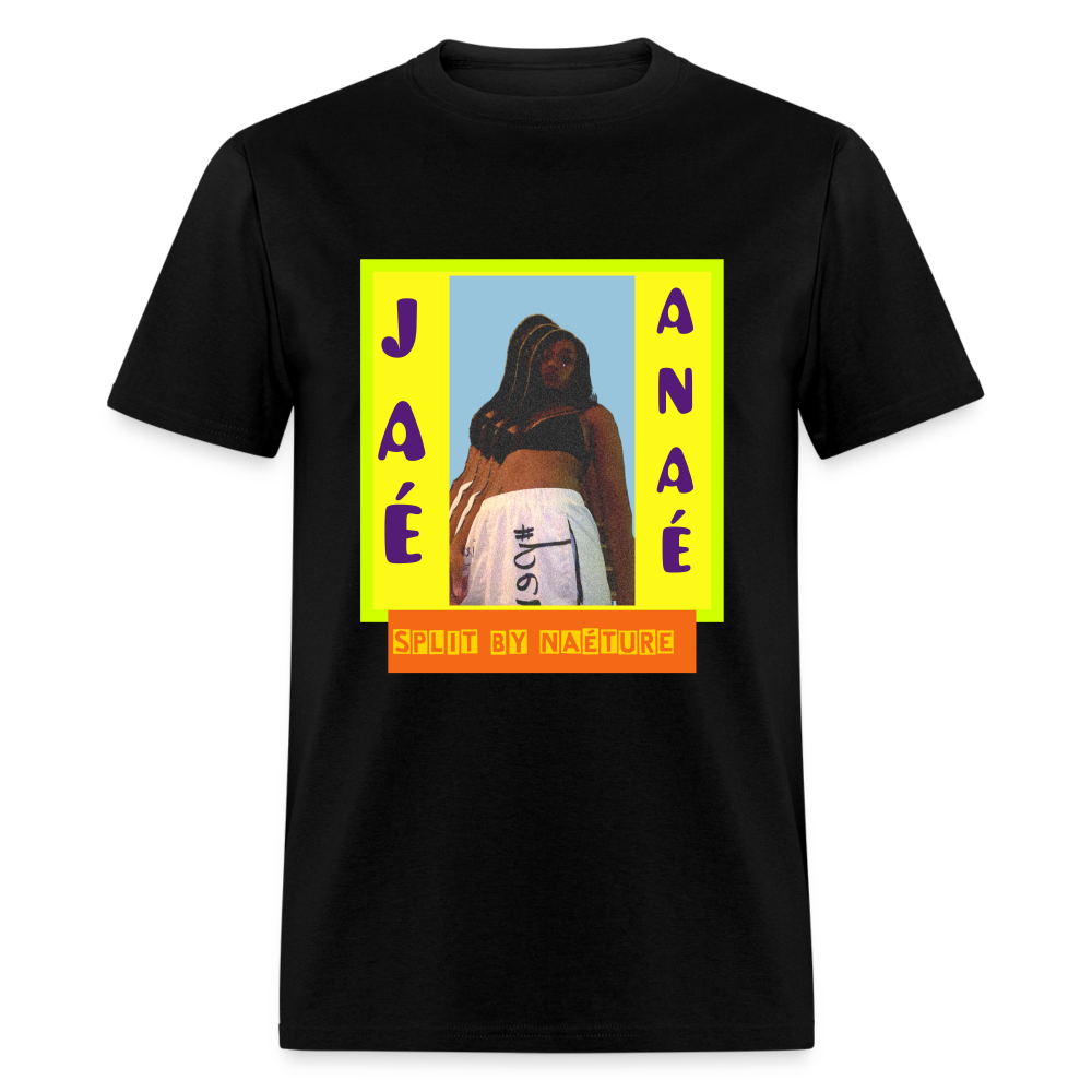 jaé anaé tee - black