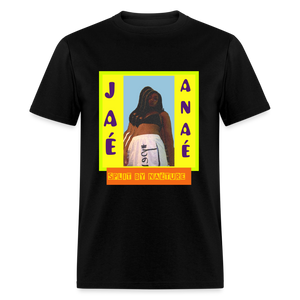 jaé anaé tee - black